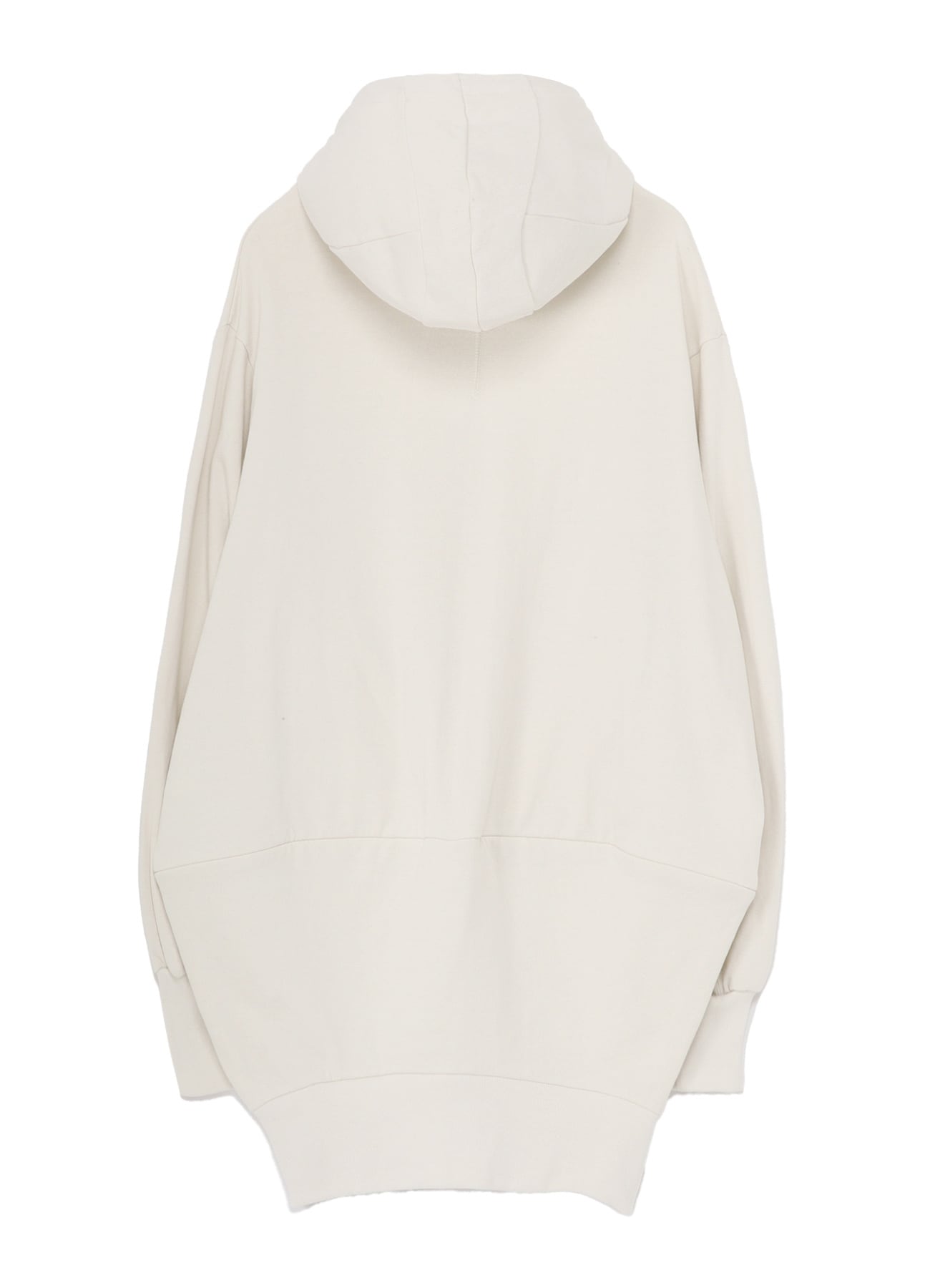 COTTON FRENCH TERRY As HOODY
