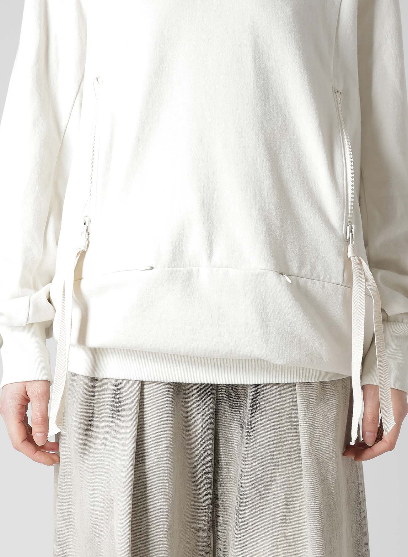 COTTON FRENCH TERRY As HOODY