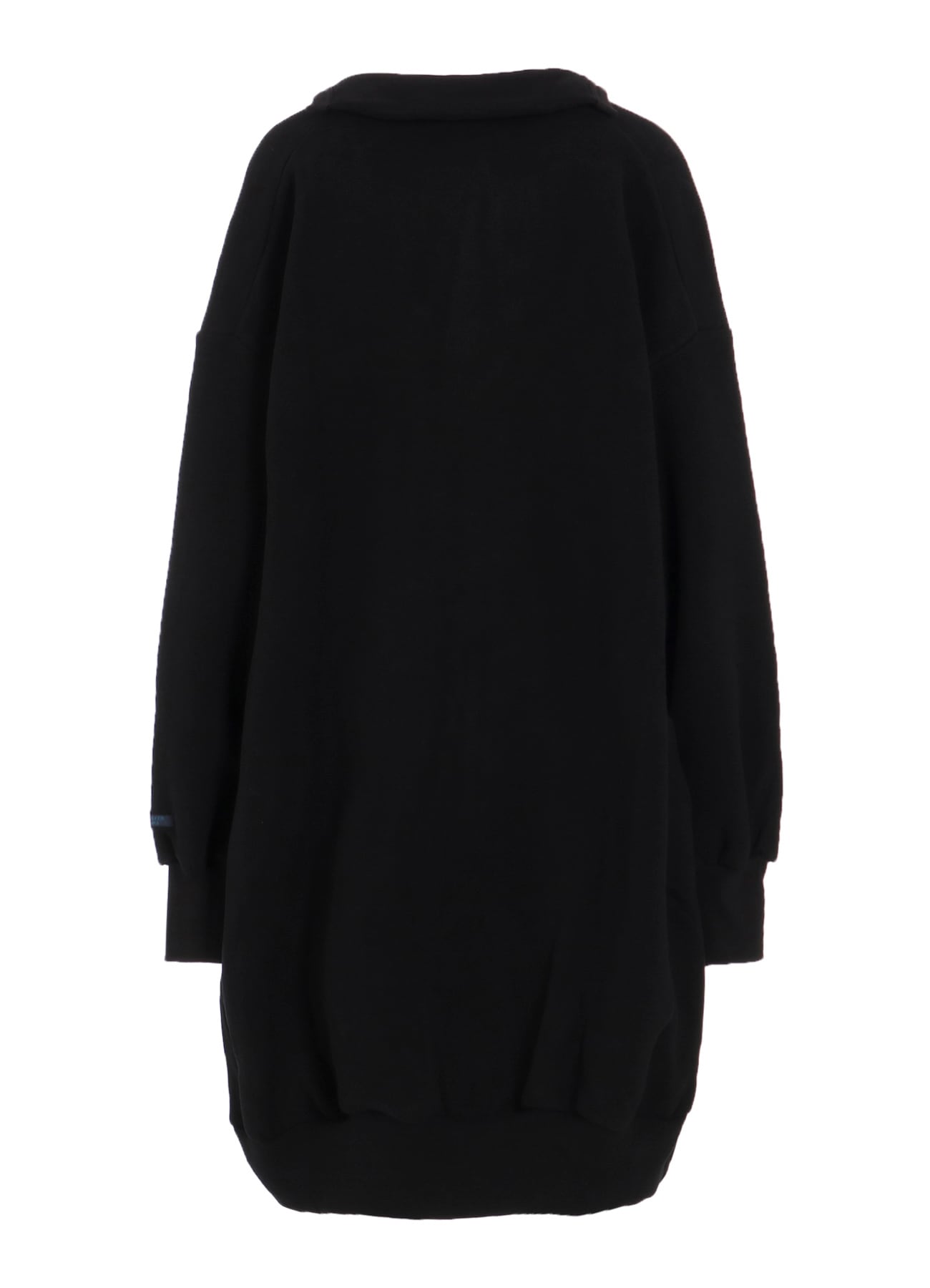 Liy/C BRUSHED FRENCH TERRY BUTTON D CARDIGAN