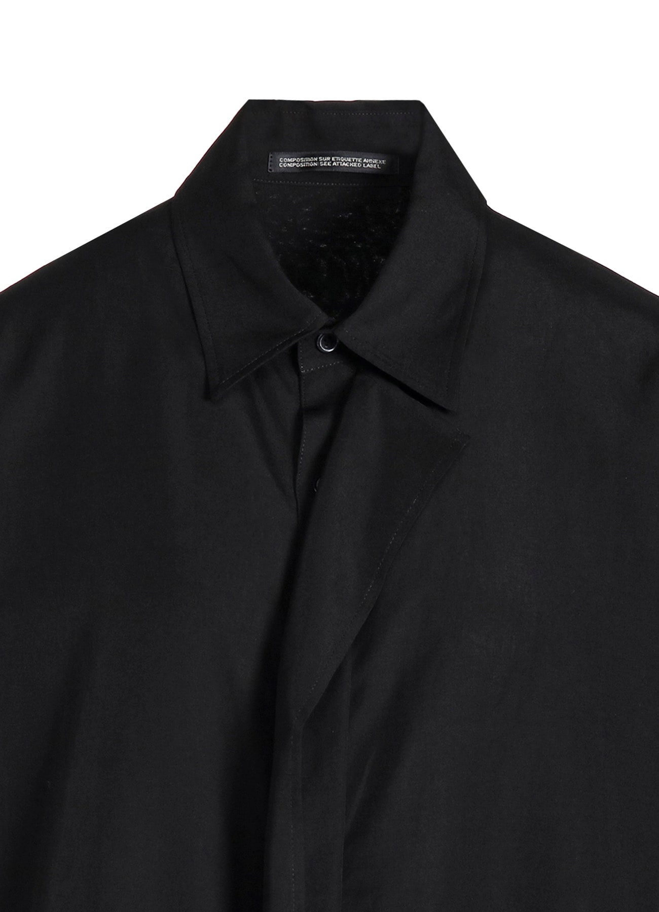 CELLULOSE POPLIN DECO C SHIRT