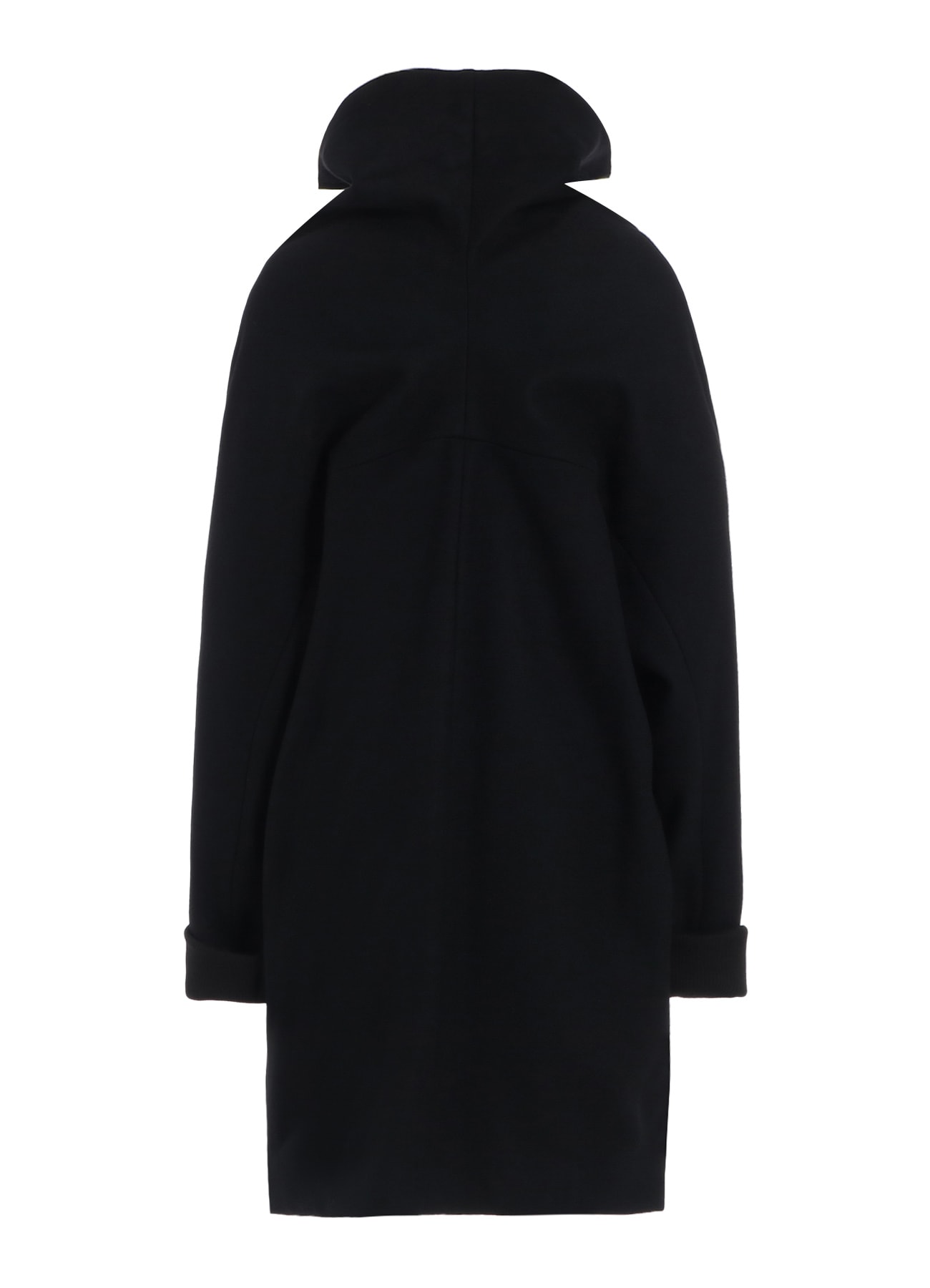 SUPER100 MELTON VASE COAT