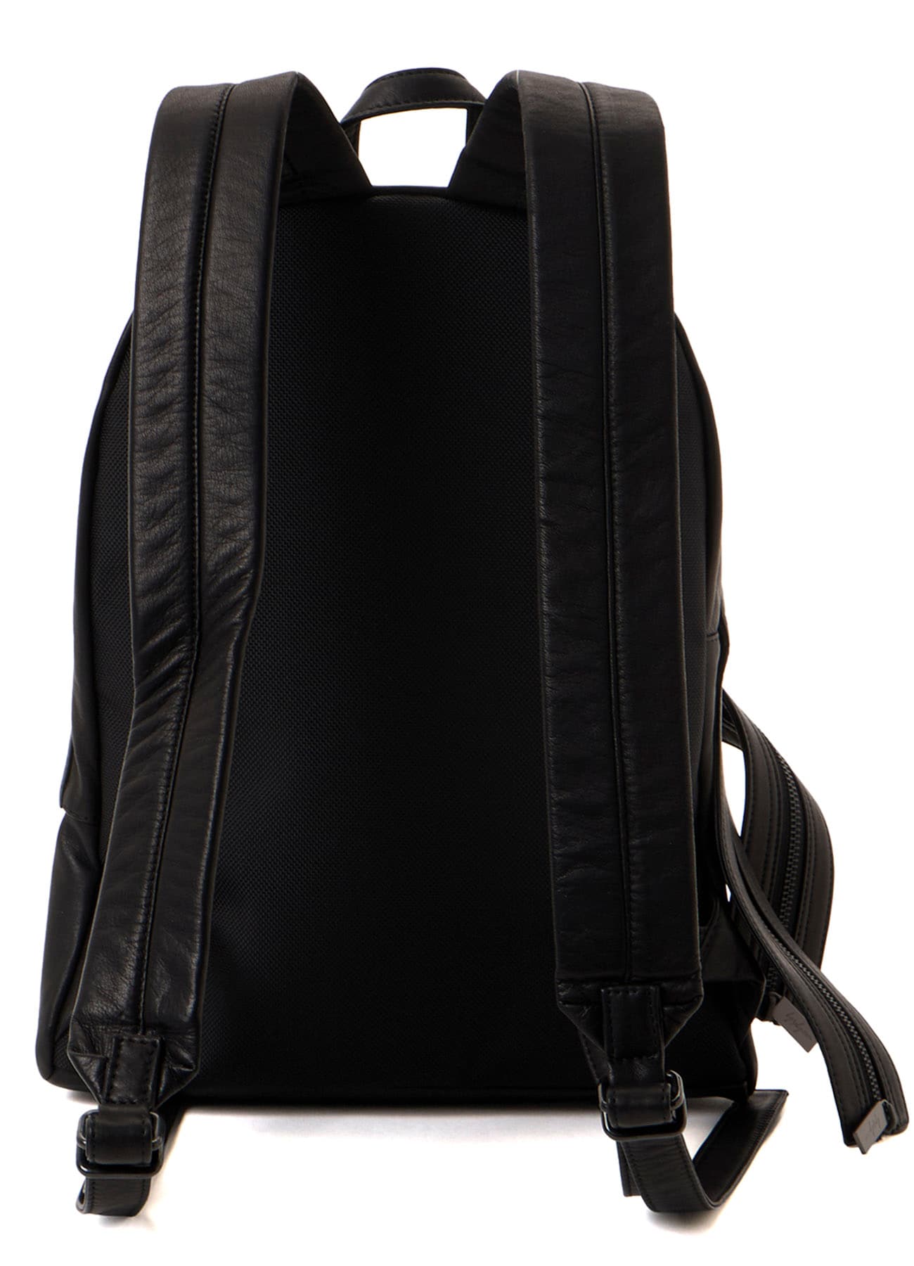 LEATHER BAGPACK