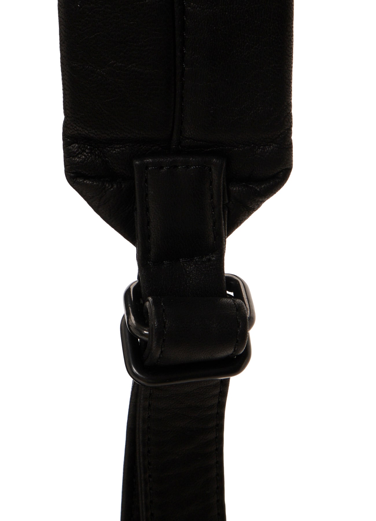 LEATHER BAGPACK