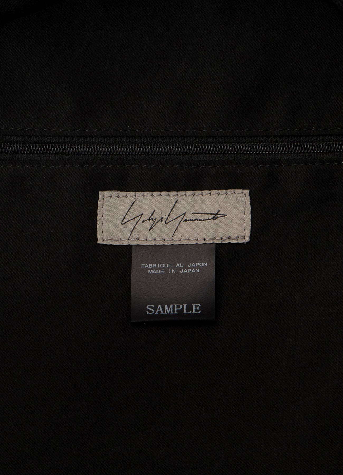 LEATHER BAGPACK