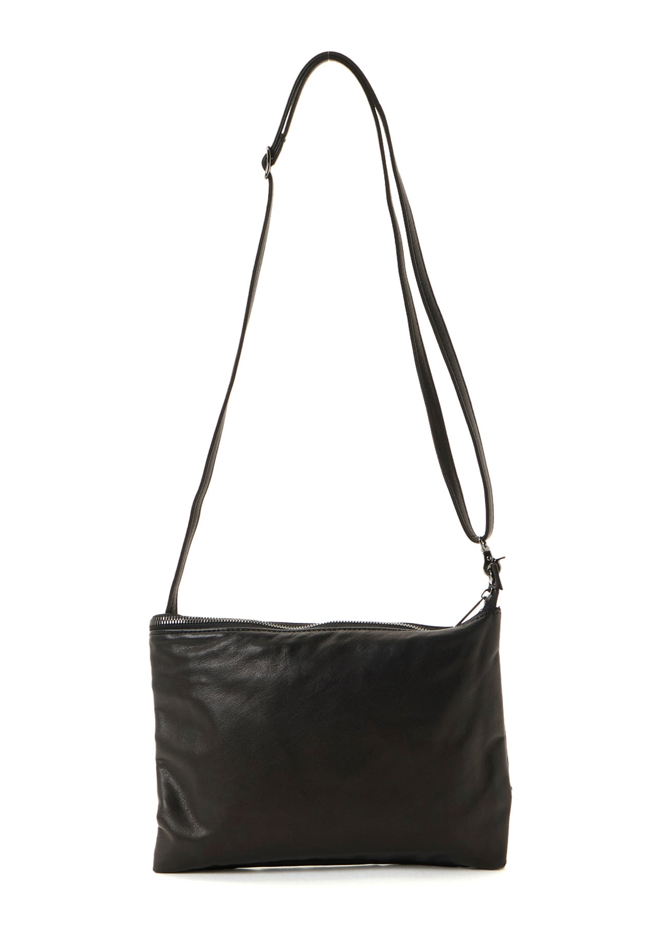LEATHER SACOCHE