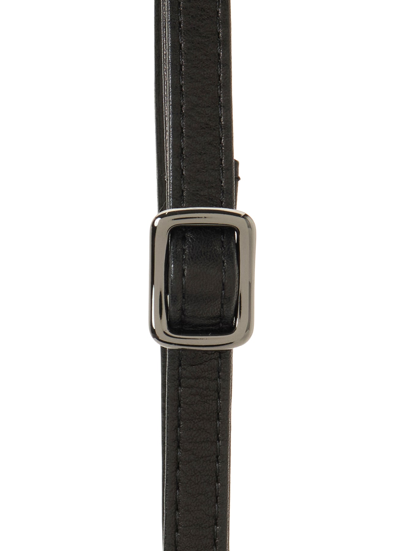 LEATHER SACOCHE