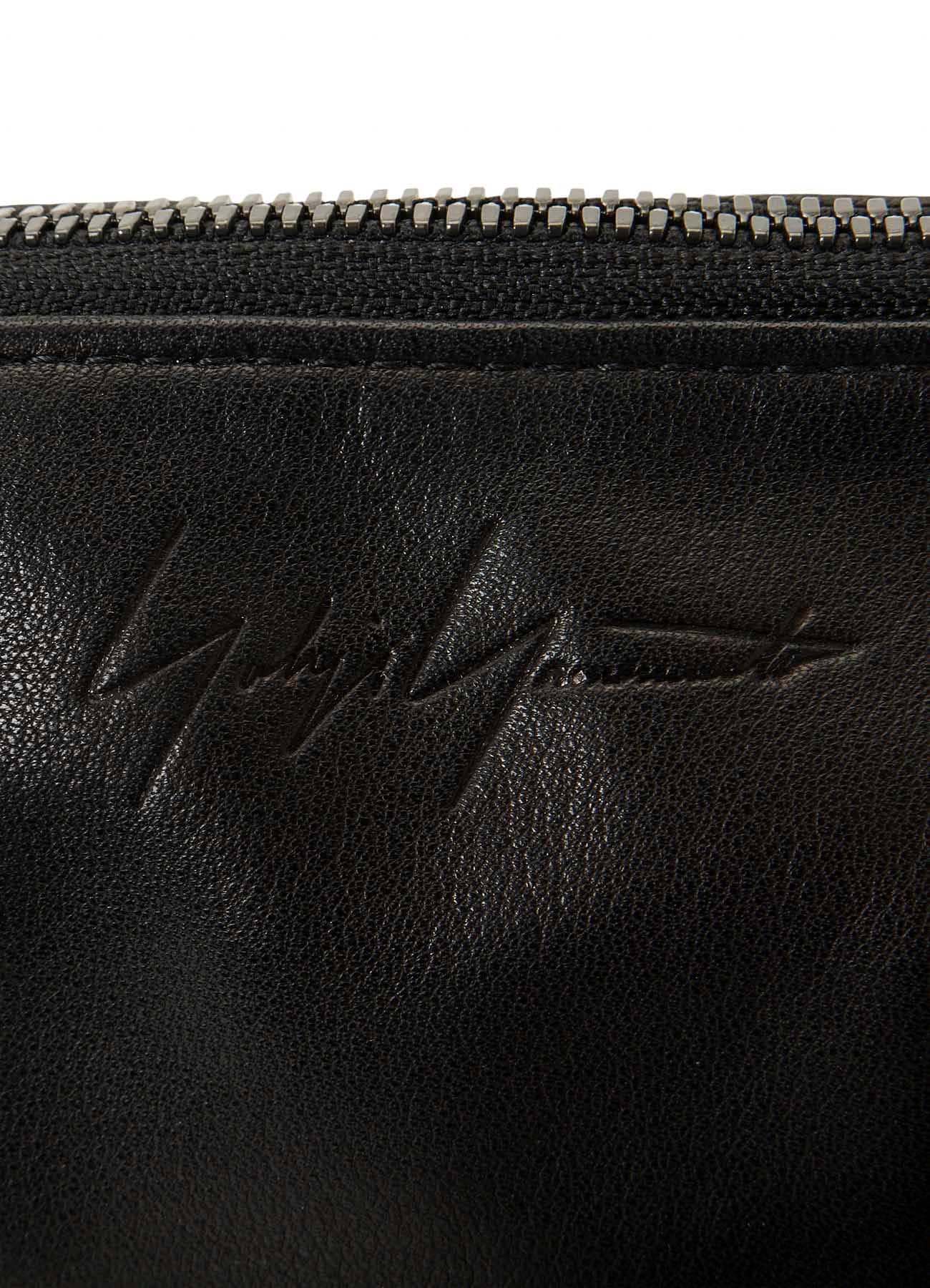 LEATHER SACOCHE