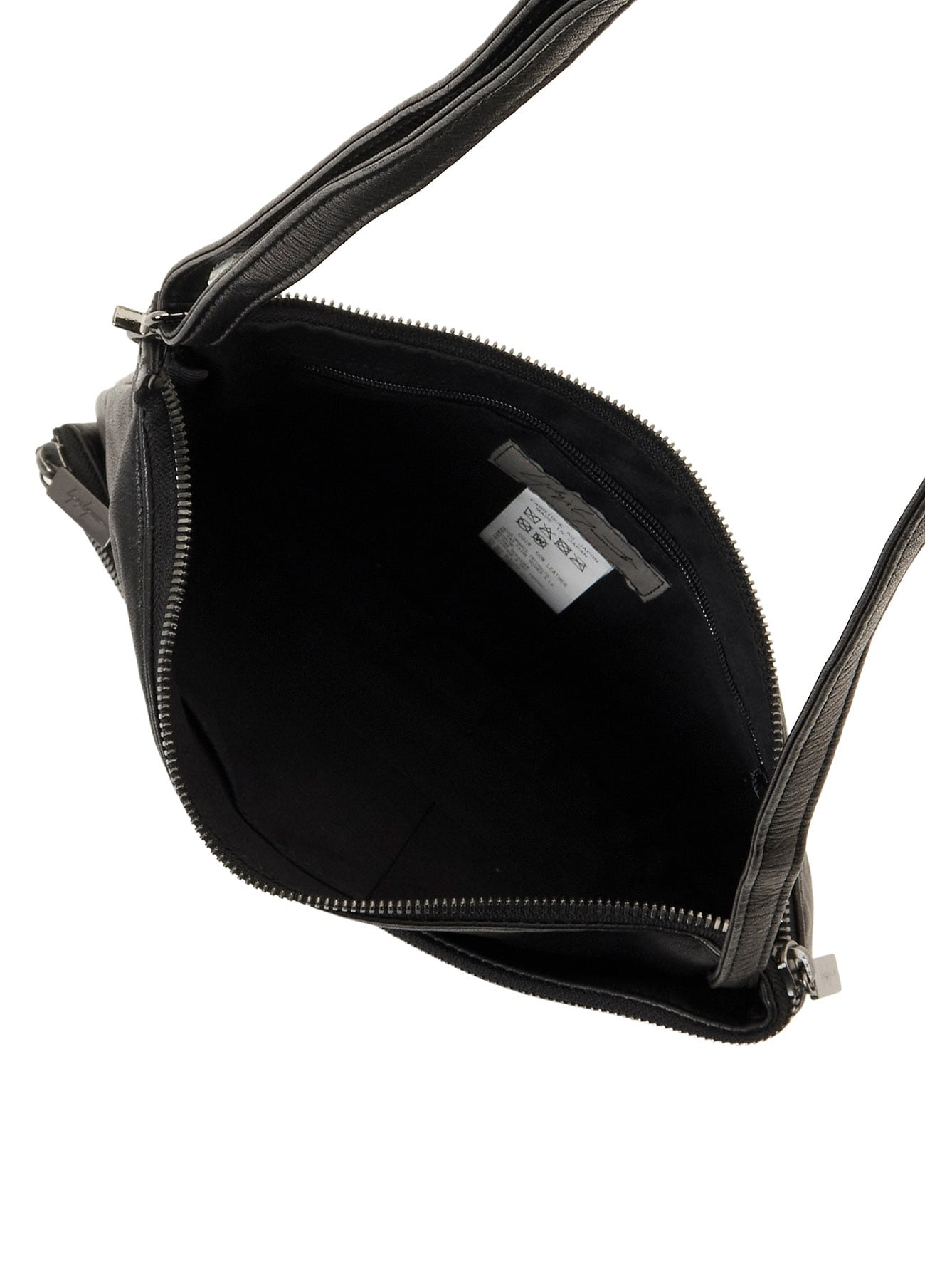 LEATHER SACOCHE