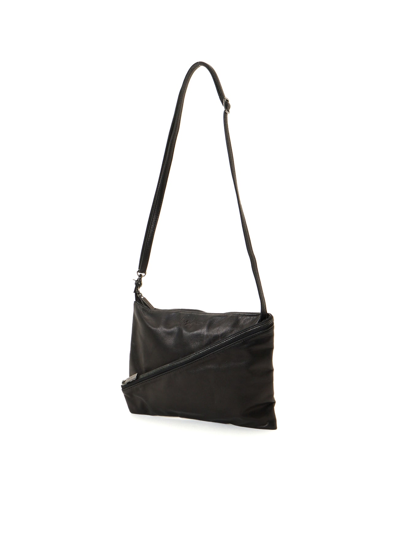 LEATHER SACOCHE