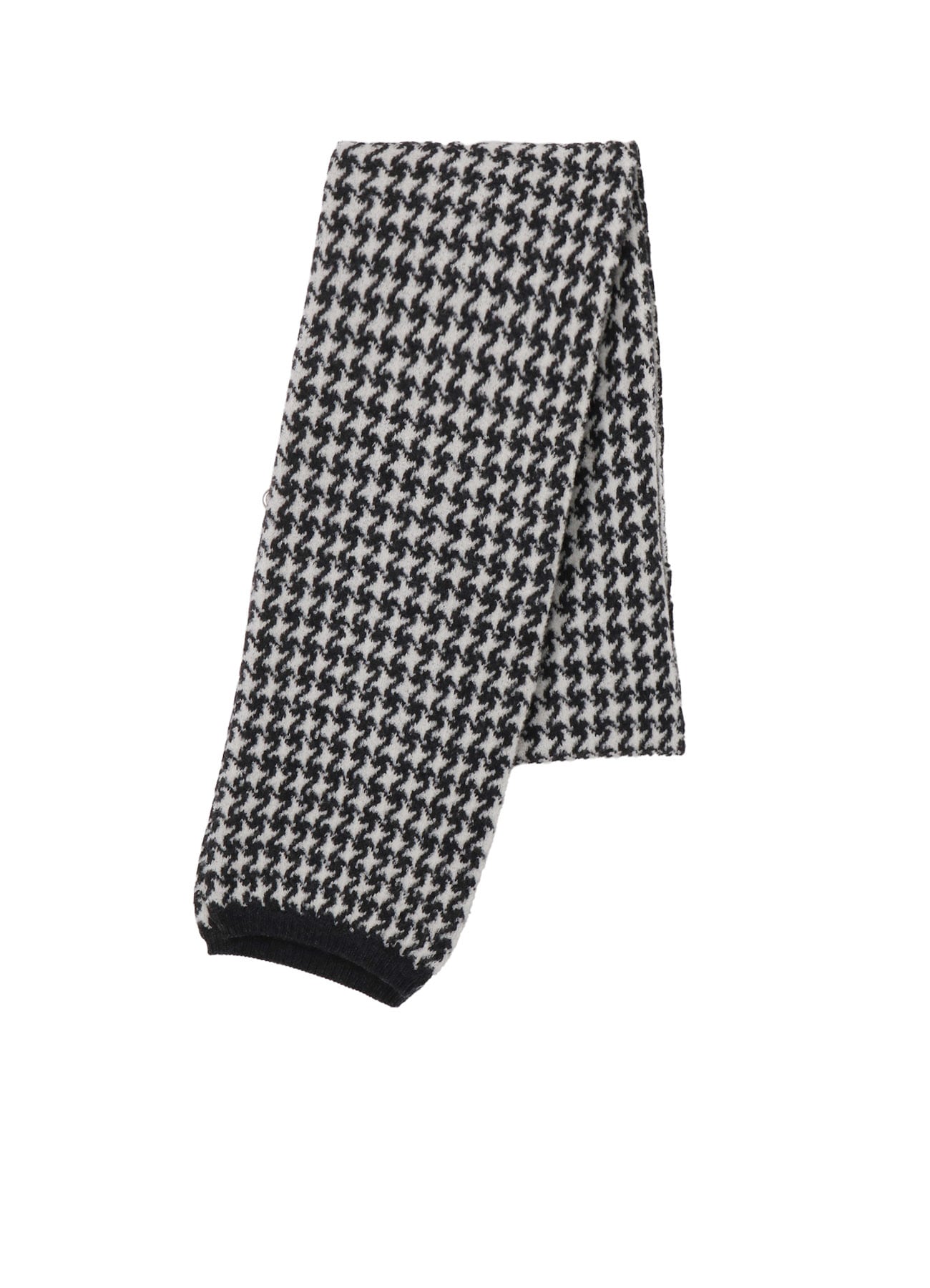 HOUNDSTOOTH L BOLERO STOLE