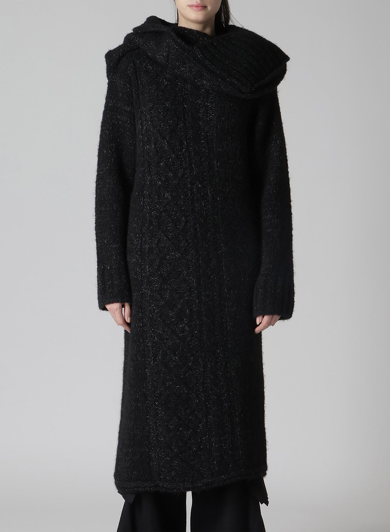 【10/16 10:00 Release】CABLE KNIT CABLE KNIT DRESS