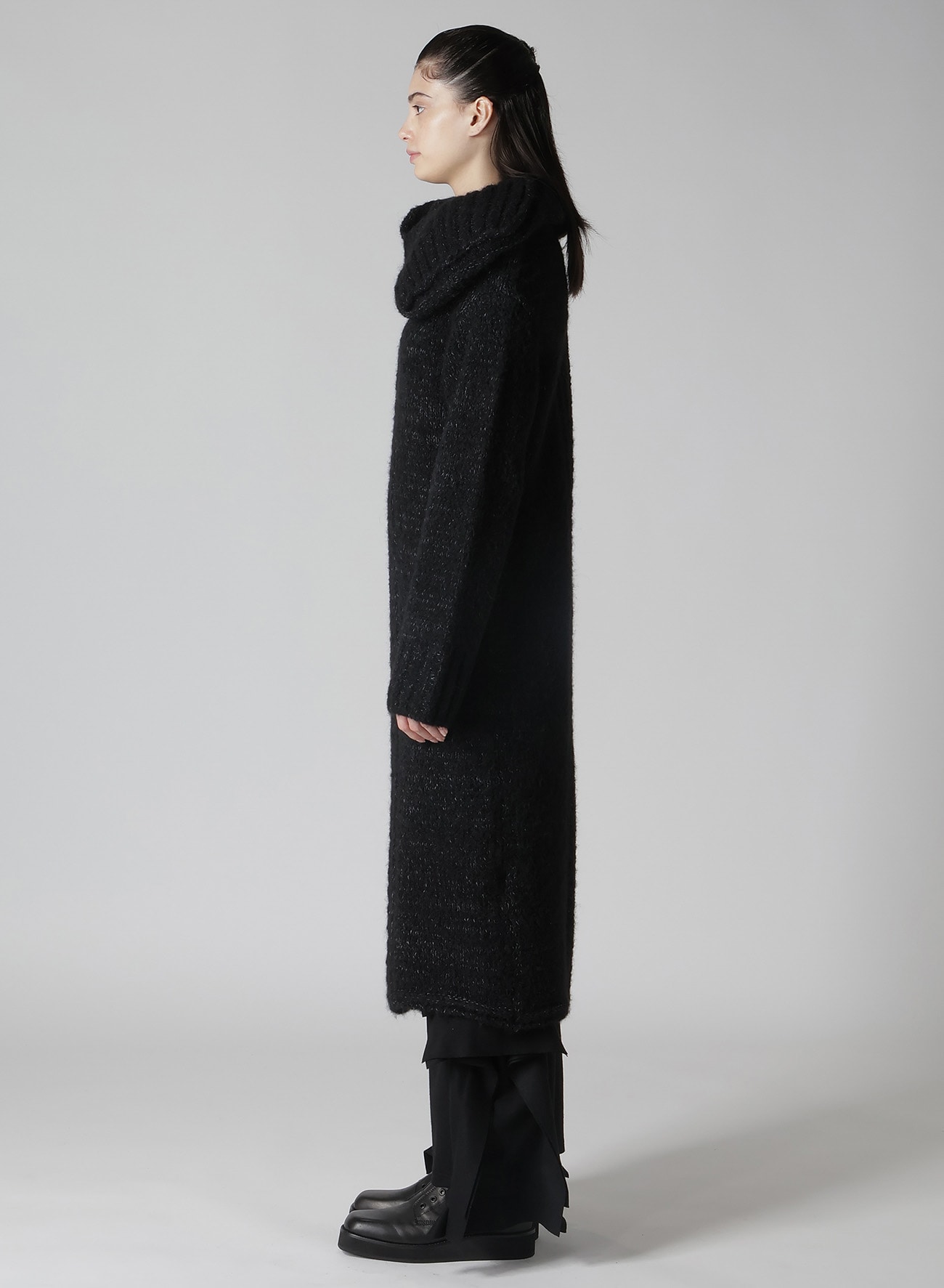 【10/16 10:00 Release】CABLE KNIT CABLE KNIT DRESS