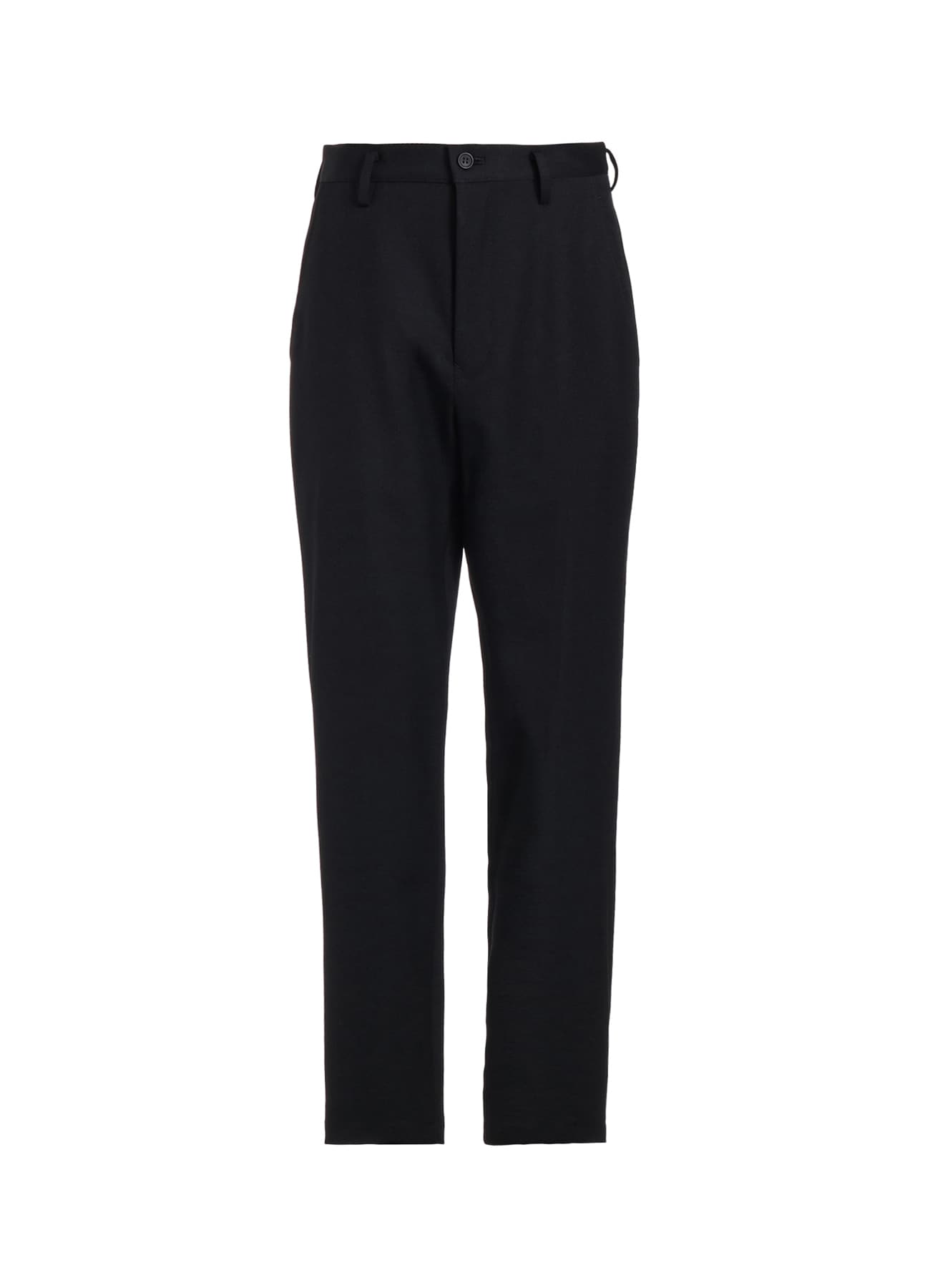 2/60 PANTALON SLIM DE BASE EN GABARDINE DE LAINE A