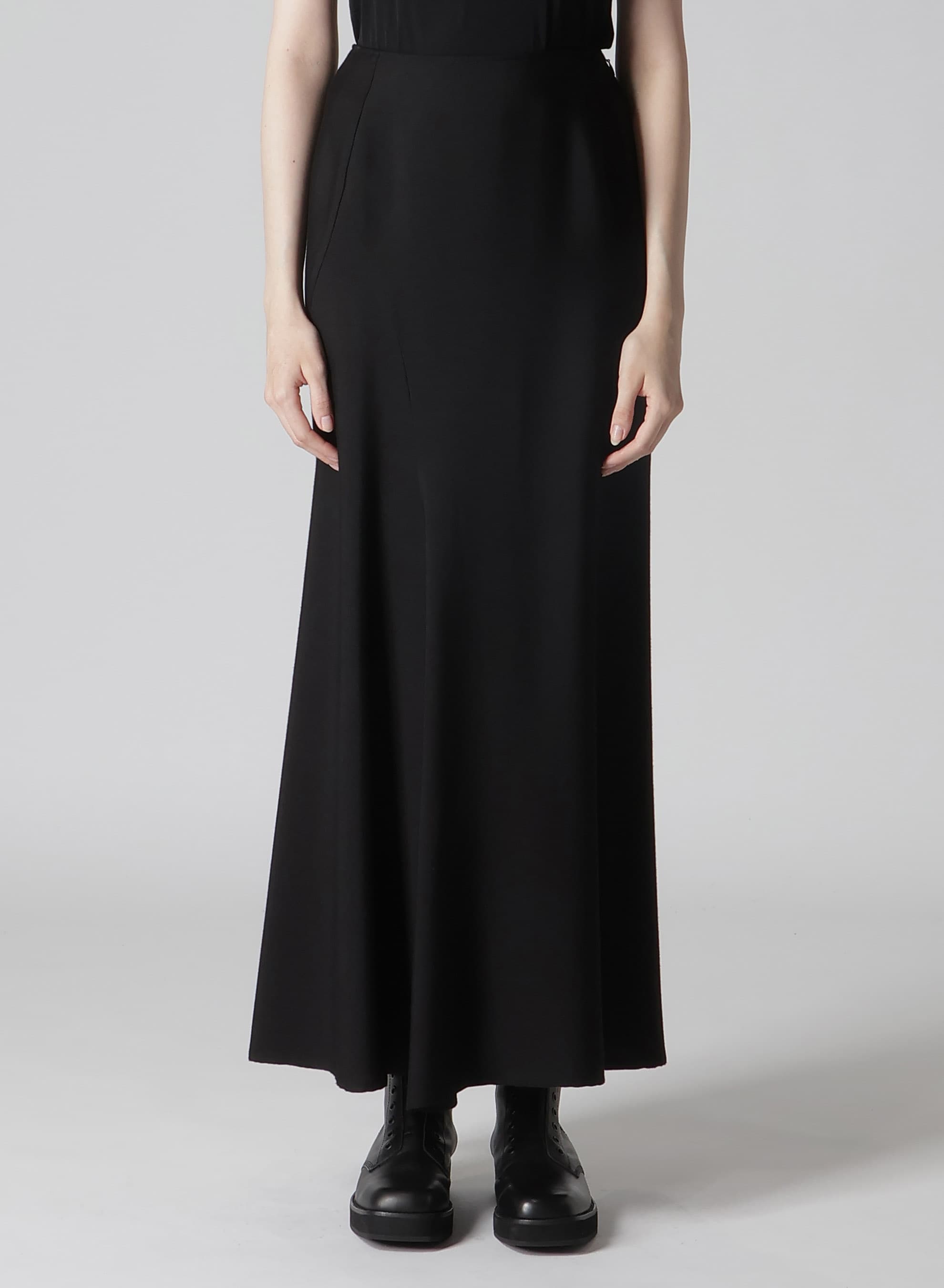 Ry/Si DOUBLE LAYER DIAGONAL PANEL SKIRT