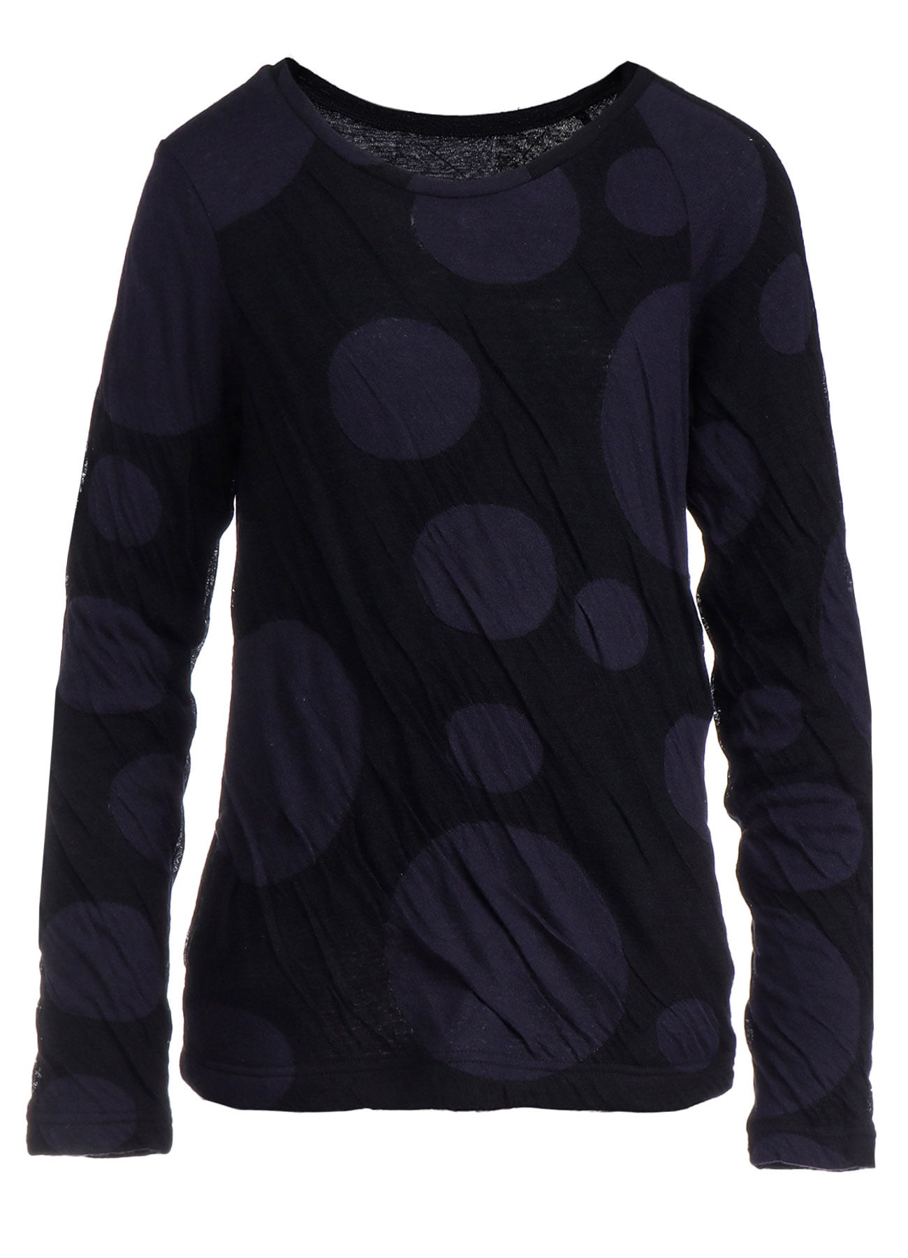 B SIDE DOT LONG SLEEVE