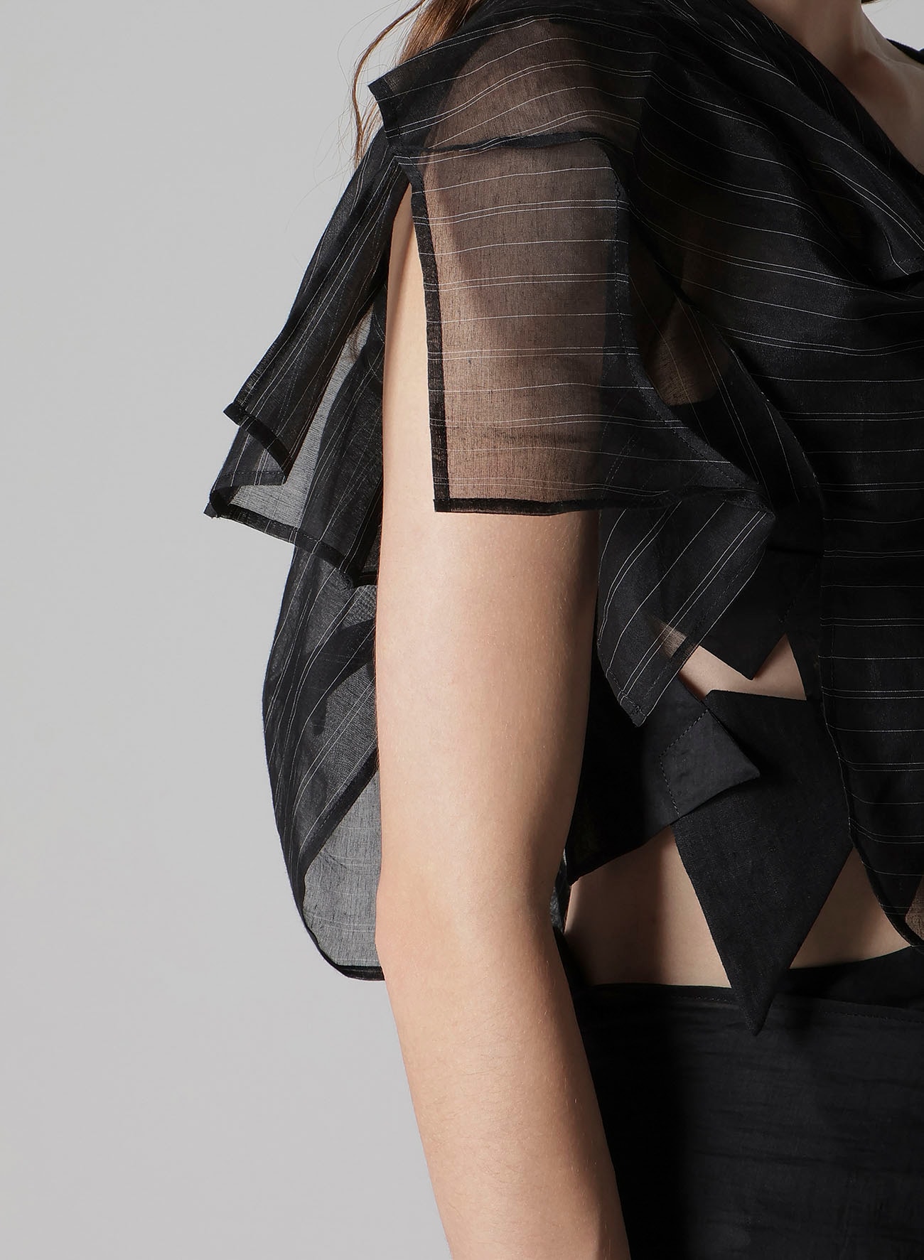 ASM DARTS 3D BLOUSE