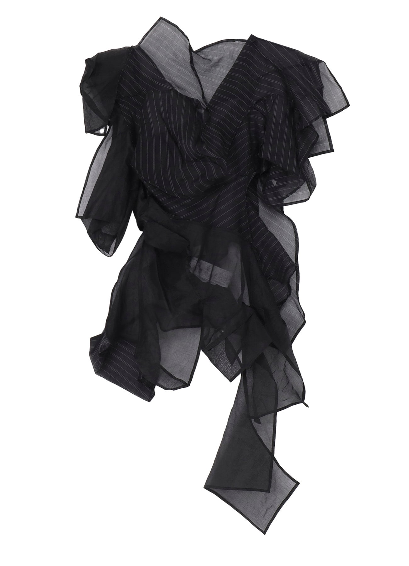 ASM DARTS 3D BLOUSE