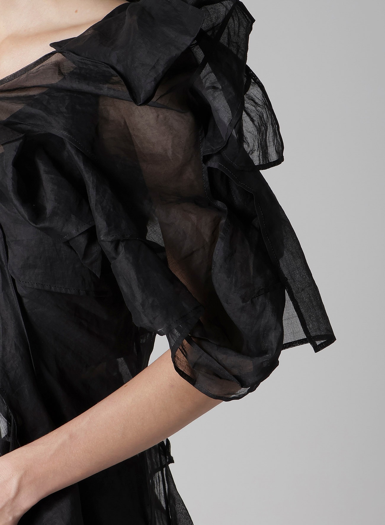 ASM DARTS 3D BLOUSE