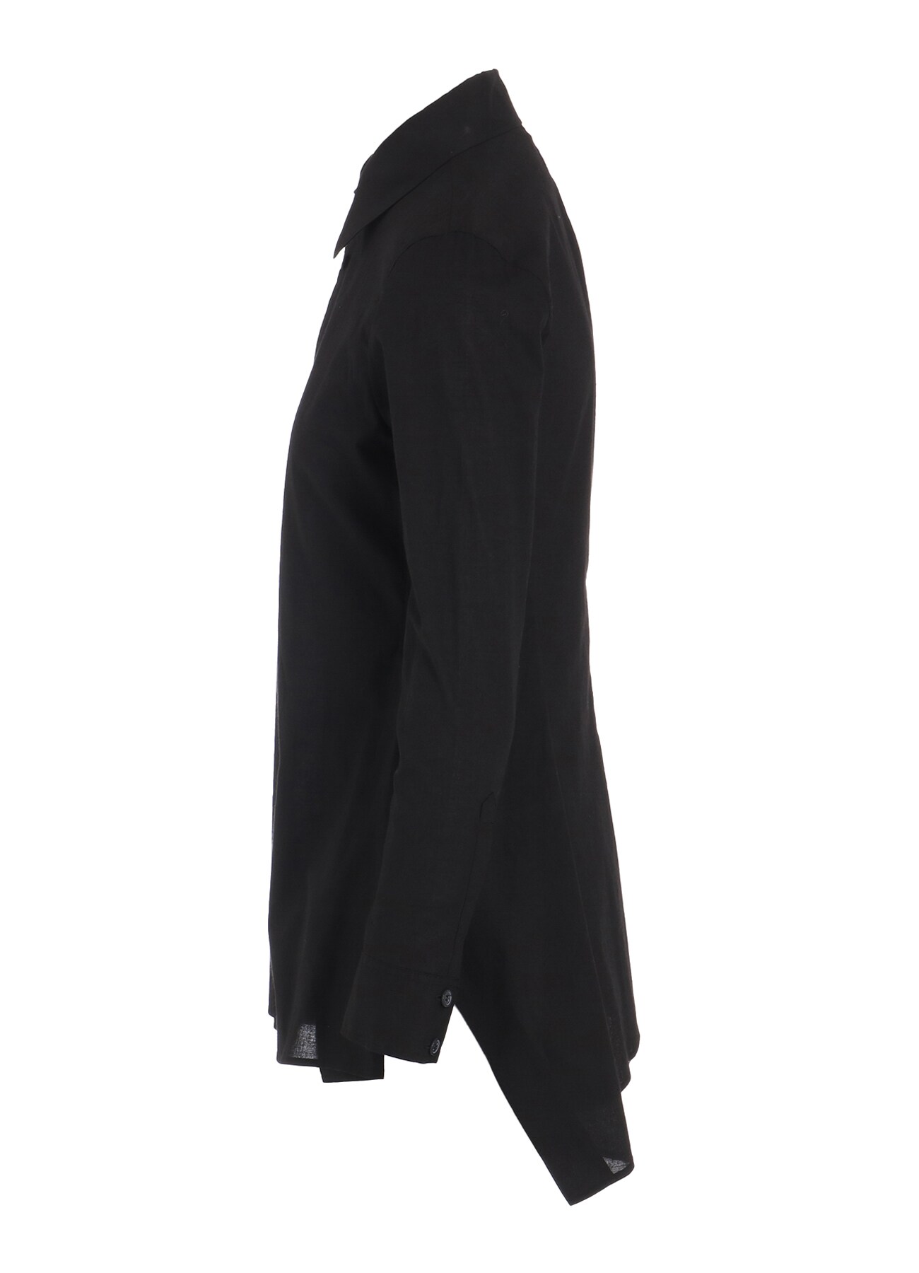 100/-KHADI BACKSIDE FLARED SLIM B