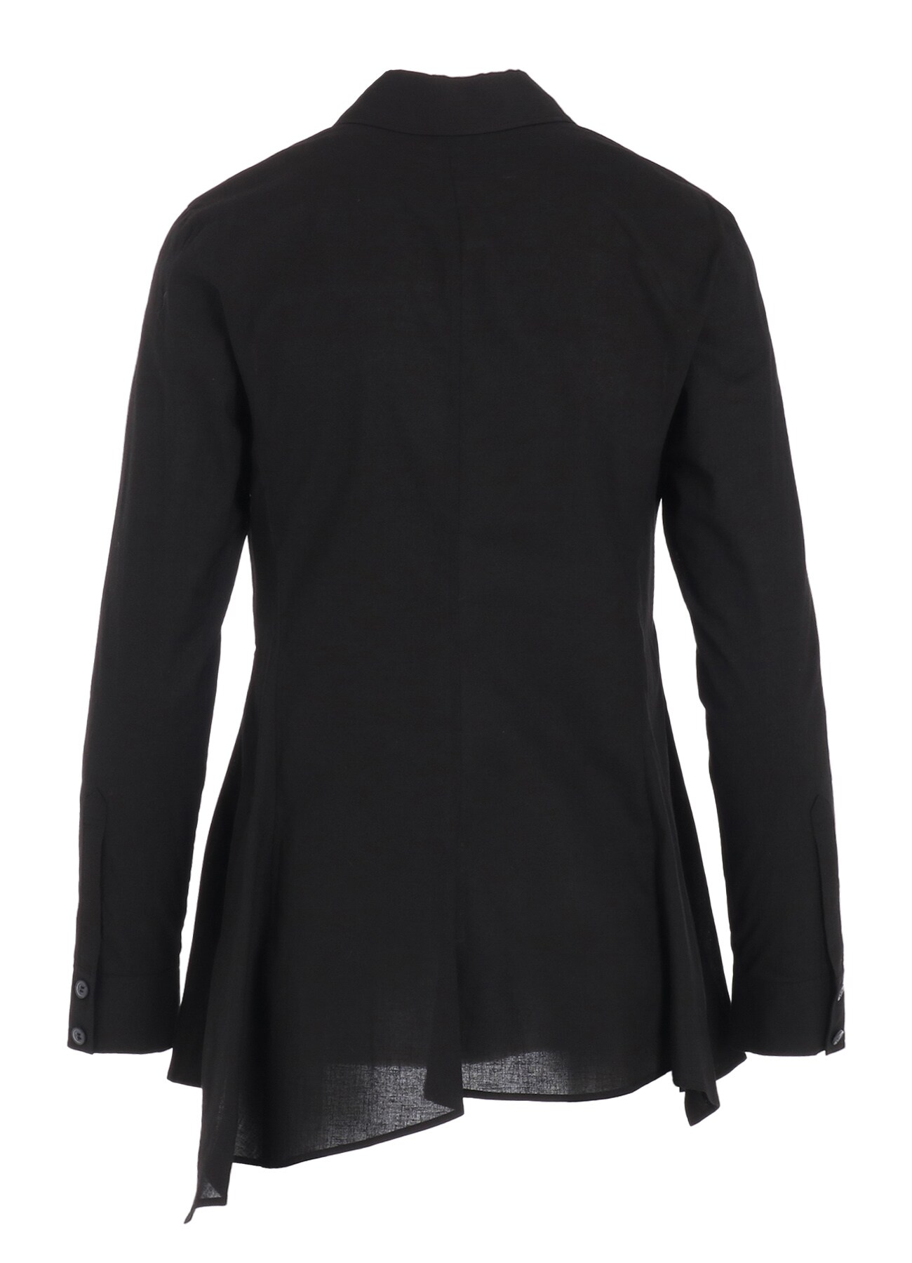 100/-KHADI BACKSIDE FLARED SLIM B
