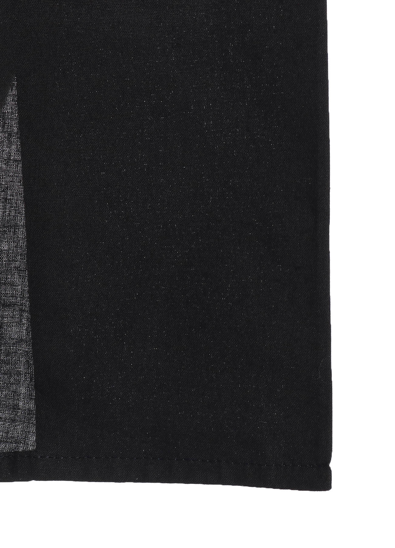 100/-KHADI BACKSIDE FLARED SLIM B