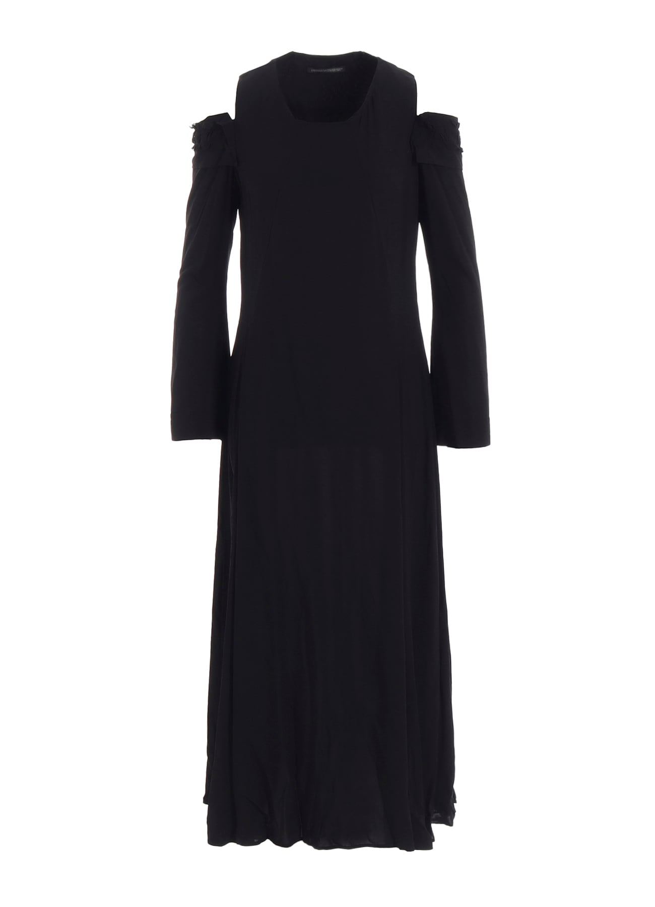 Ry LAWN CRUSHED SLV DRESS