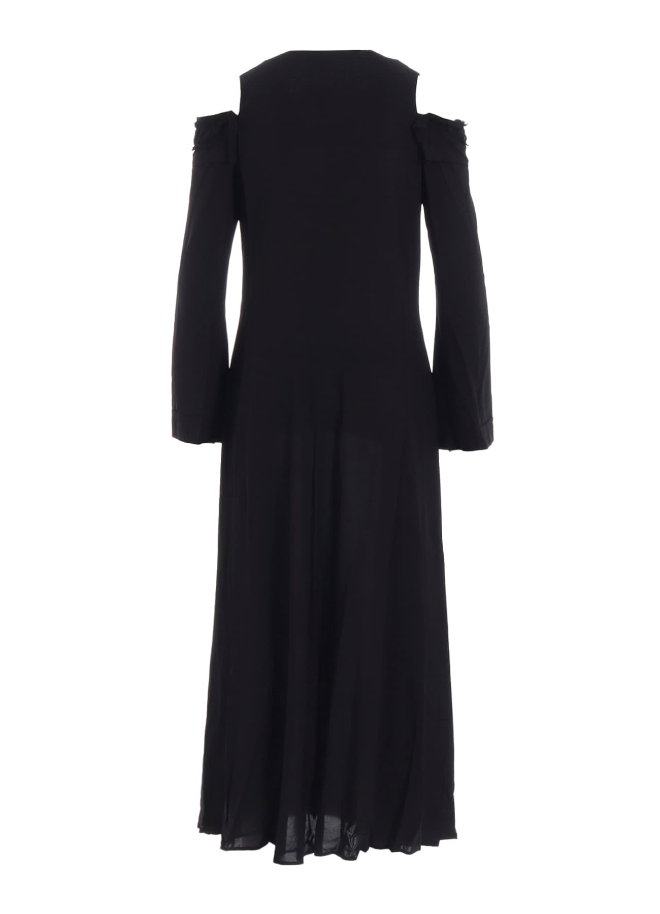 Ry LAWN CRUSHED SLV DRESS