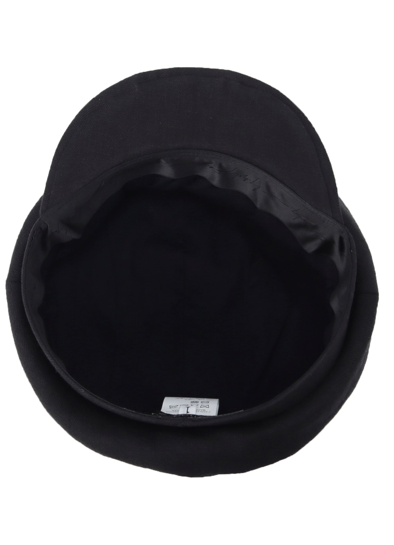 TWILL CASQUETTE