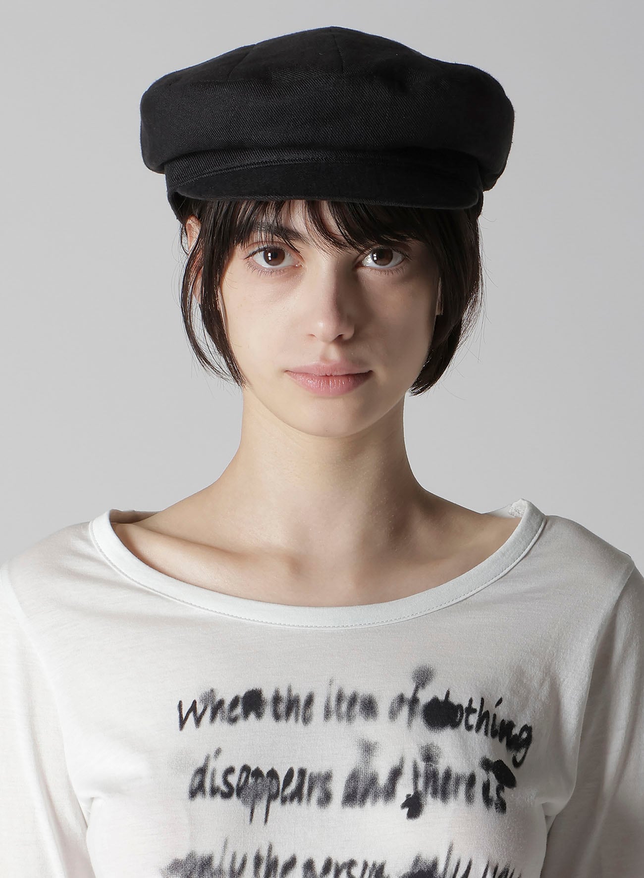 TWILL CASQUETTE