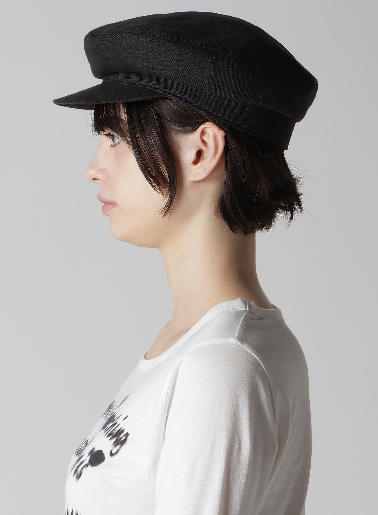 TWILL CASQUETTE