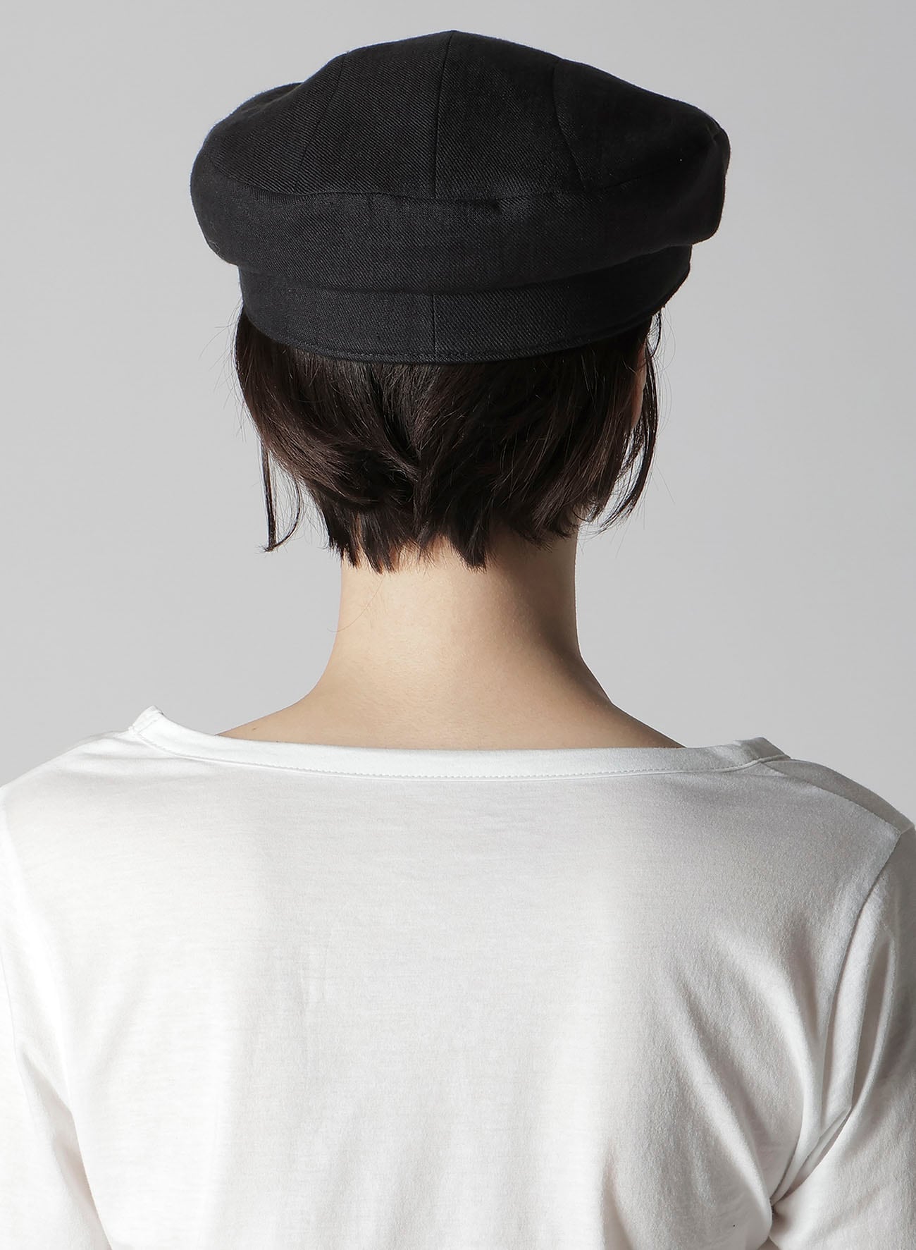 TWILL CASQUETTE