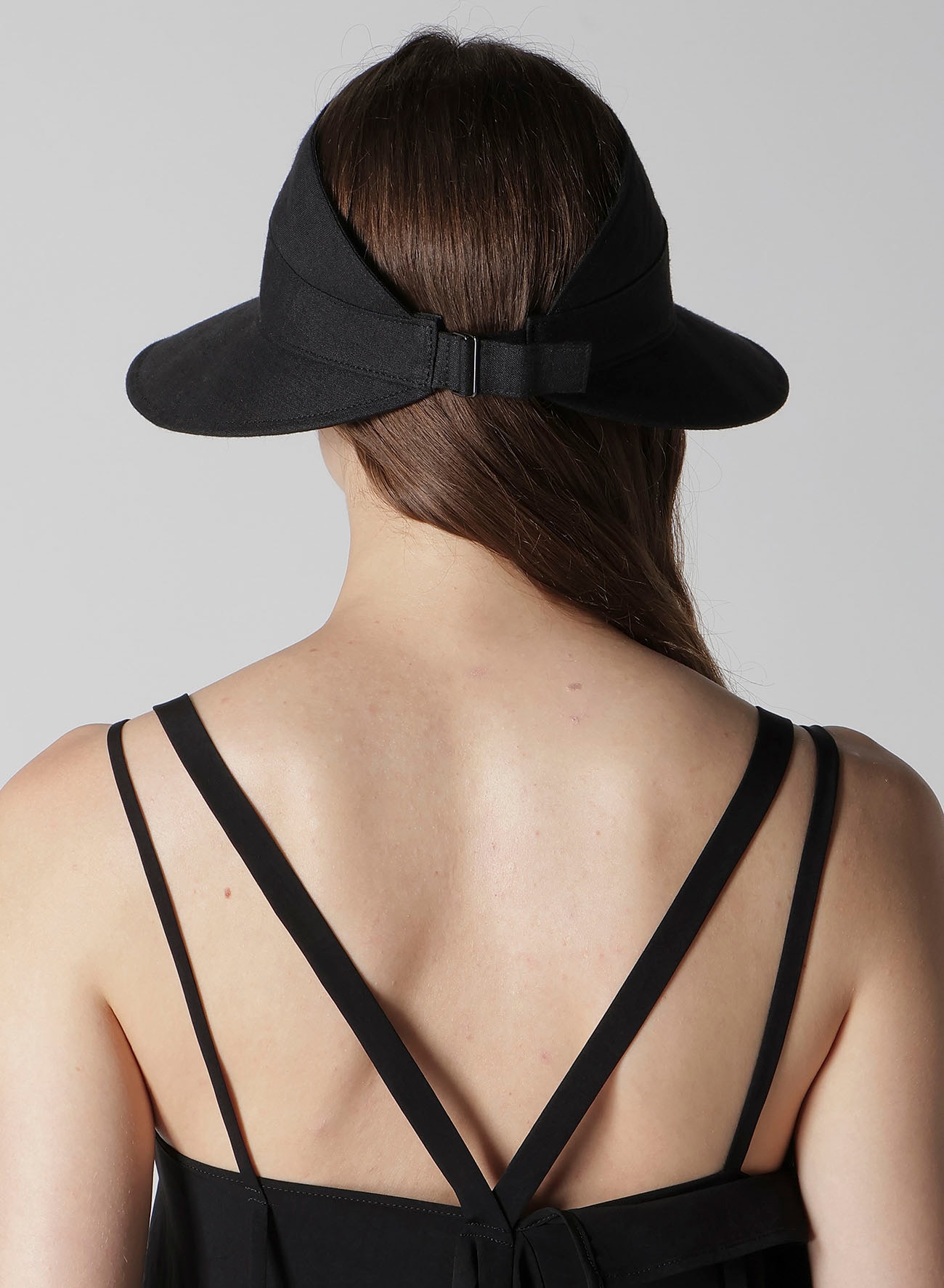 FLAX SHEETING  SUN VISOR