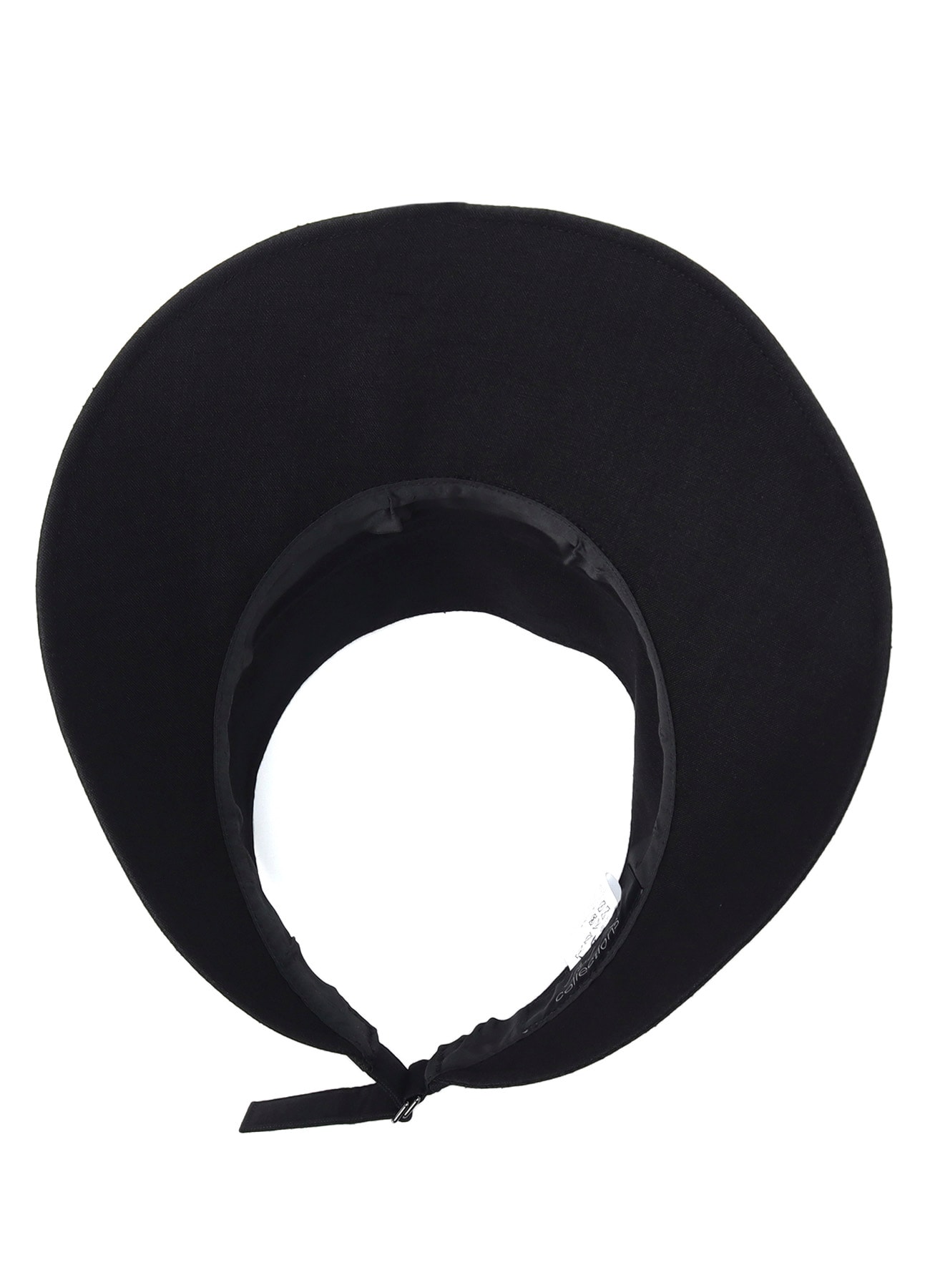 FLAX SHEETING  SUN VISOR