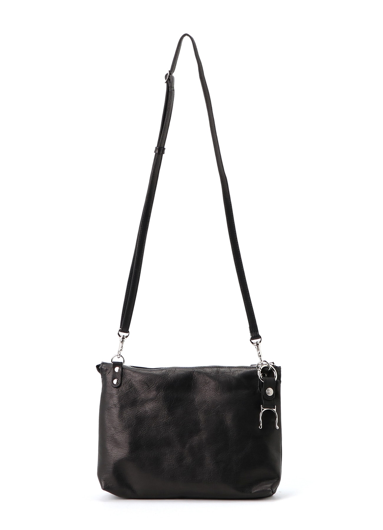 GRAIN GOAT SKIN 2 MINI SHOULDER BAG