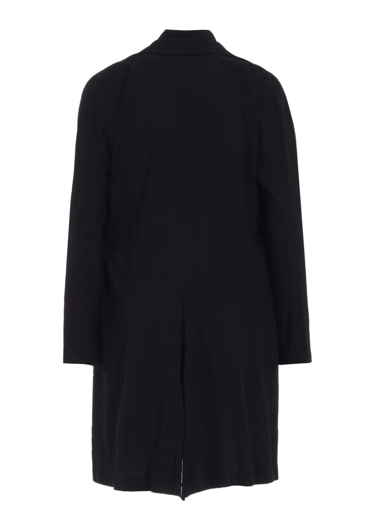 NOTCHED LAPEL JACKET