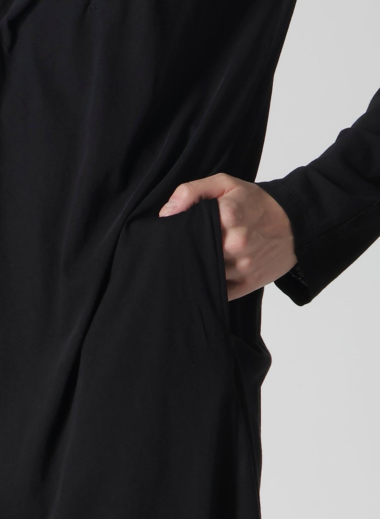 NOTCHED LAPEL JACKET
