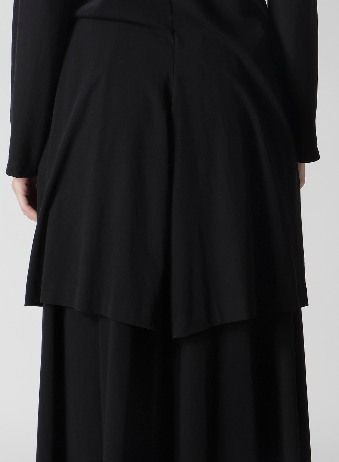 NOTCHED LAPEL JACKET