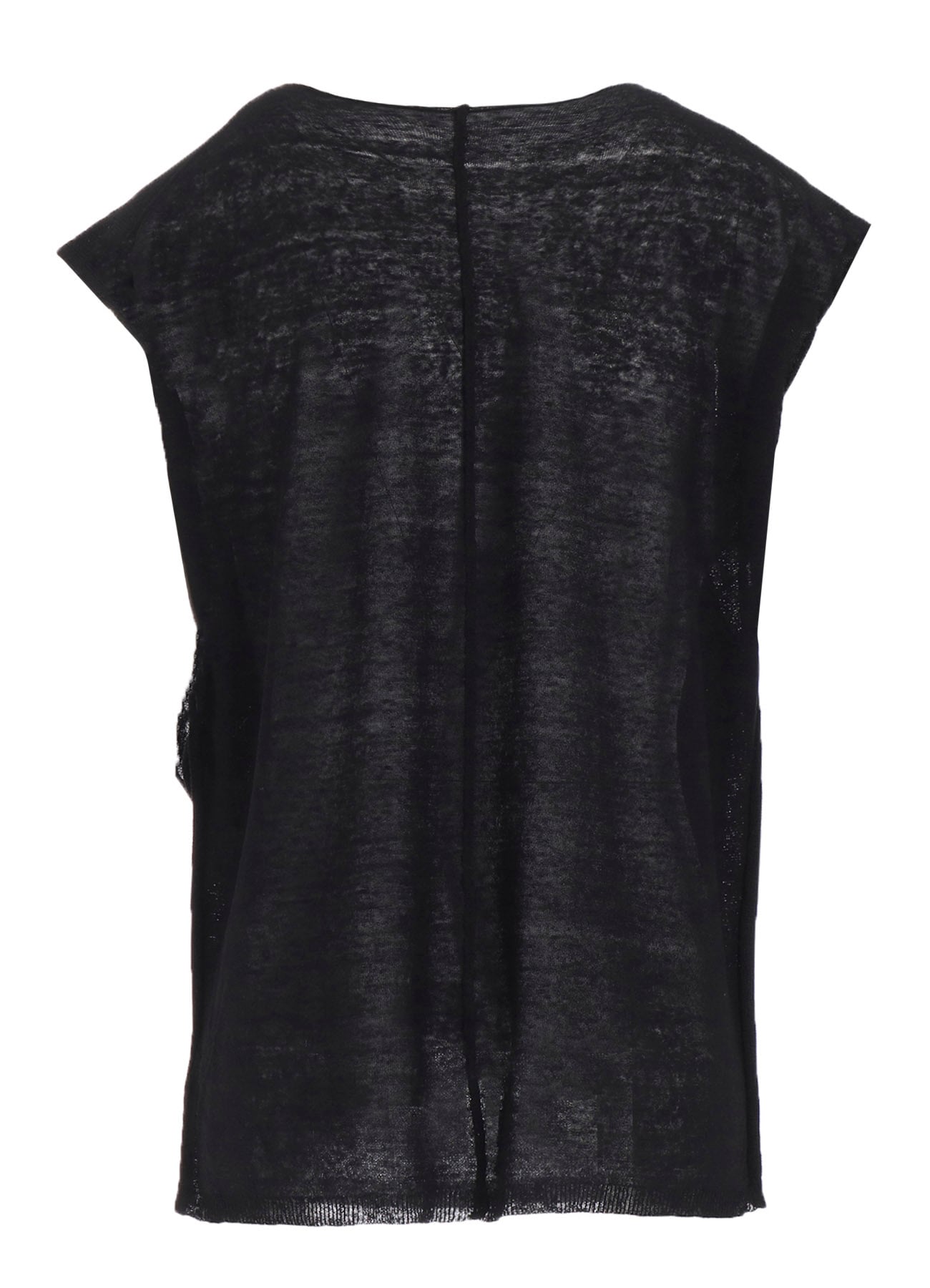 10G14G PLAIN STITCH DRAPED FRENCH SLEEVES PO
