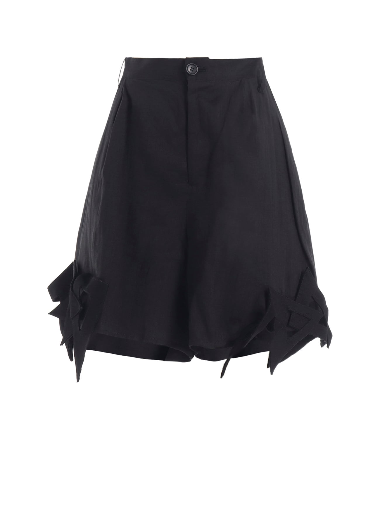 CHAIN MOTIF SHORT PANTS