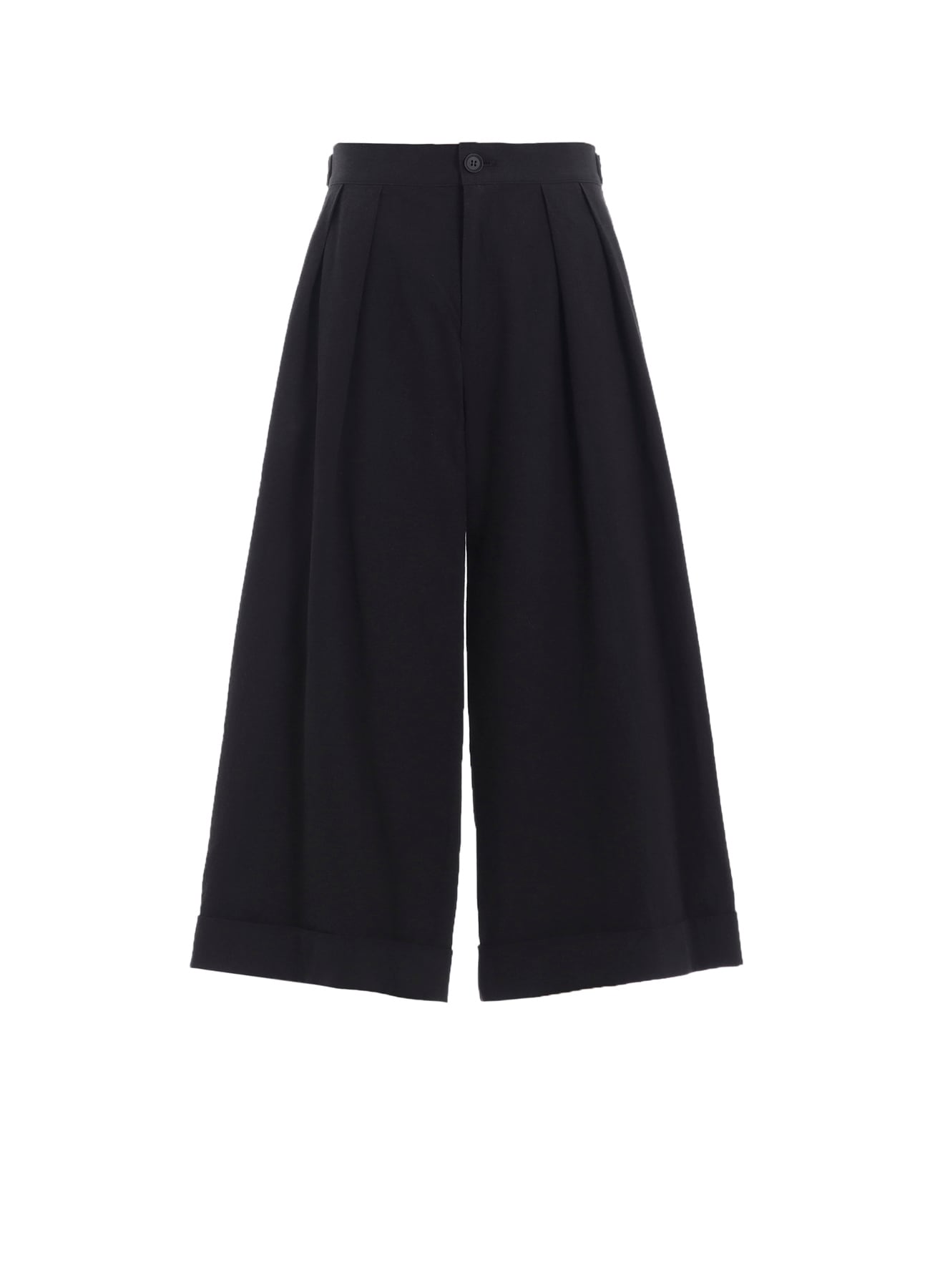 C/Li CANVAS WIDE PANTS