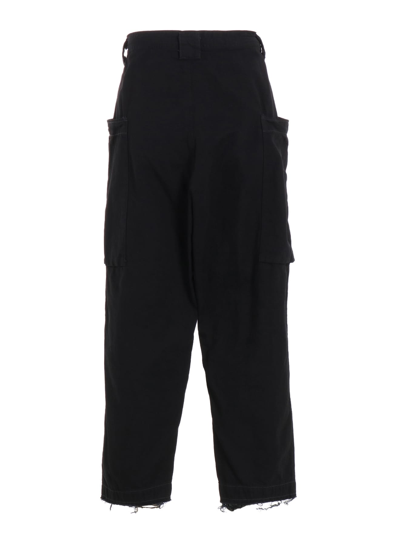 6oz TWILL DENIM B POCKET DETAIL PANTS
