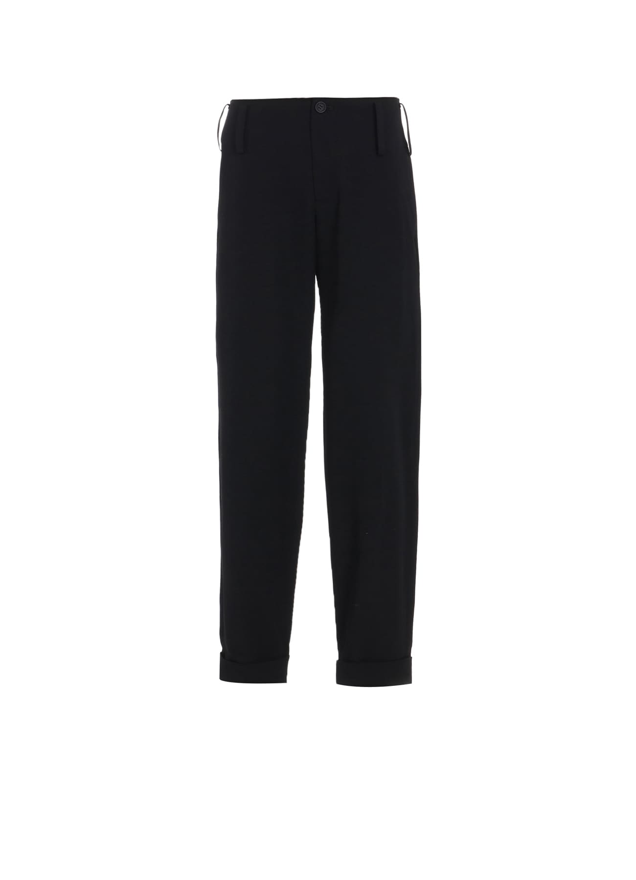 GABARDINE BASIC PANTS