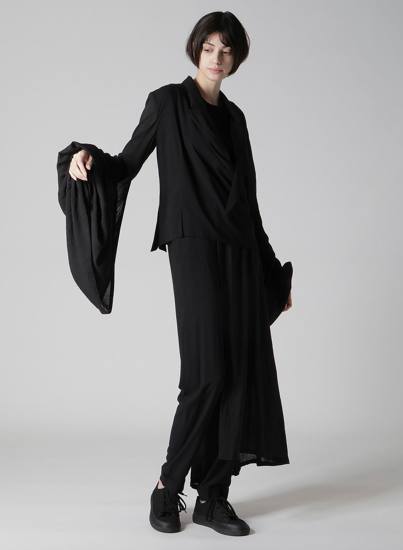 Ry LAWN BASIC PANTS