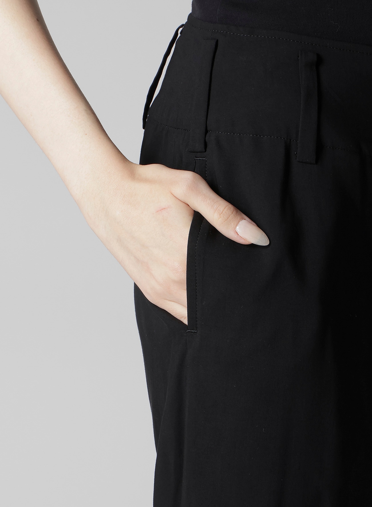 Ry LAWN BASIC PANTS
