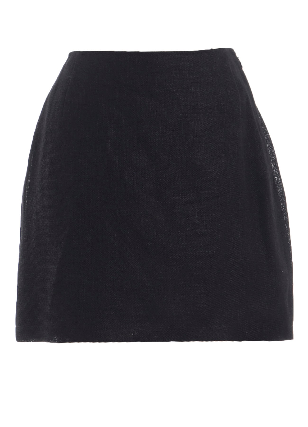Li DOUBLE GAUZE BASIC MINI SKIRT