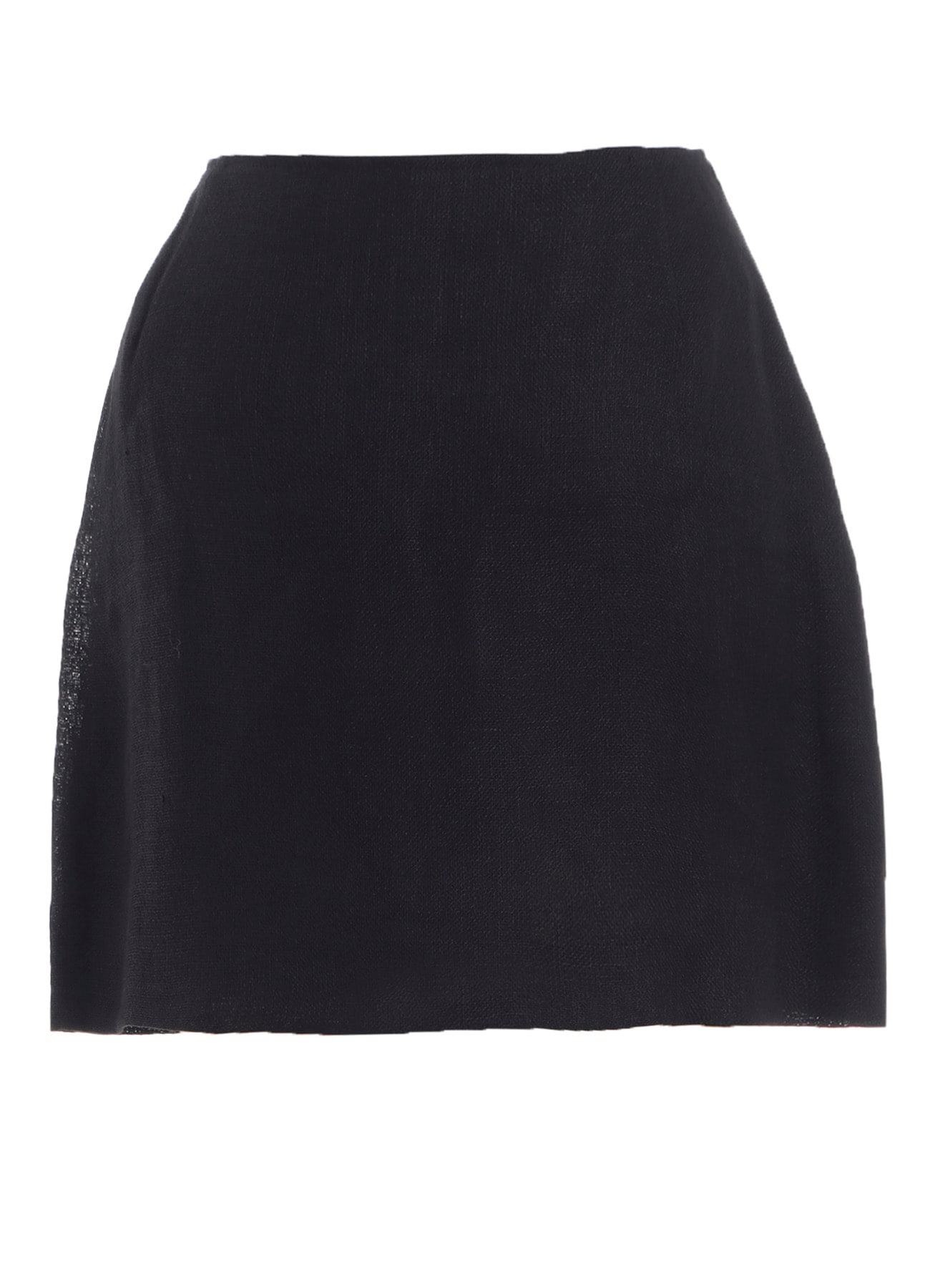 Li DOUBLE GAUZE BASIC MINI SKIRT