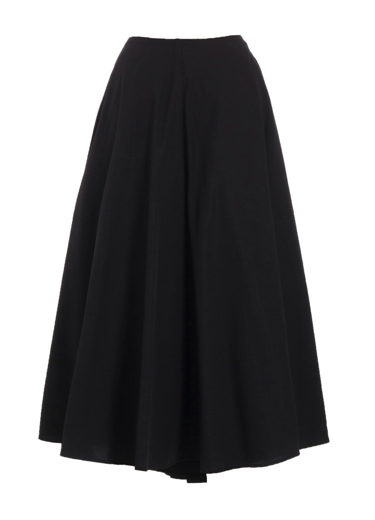 COTTON TWILL REVERSIBLE SKIRT
