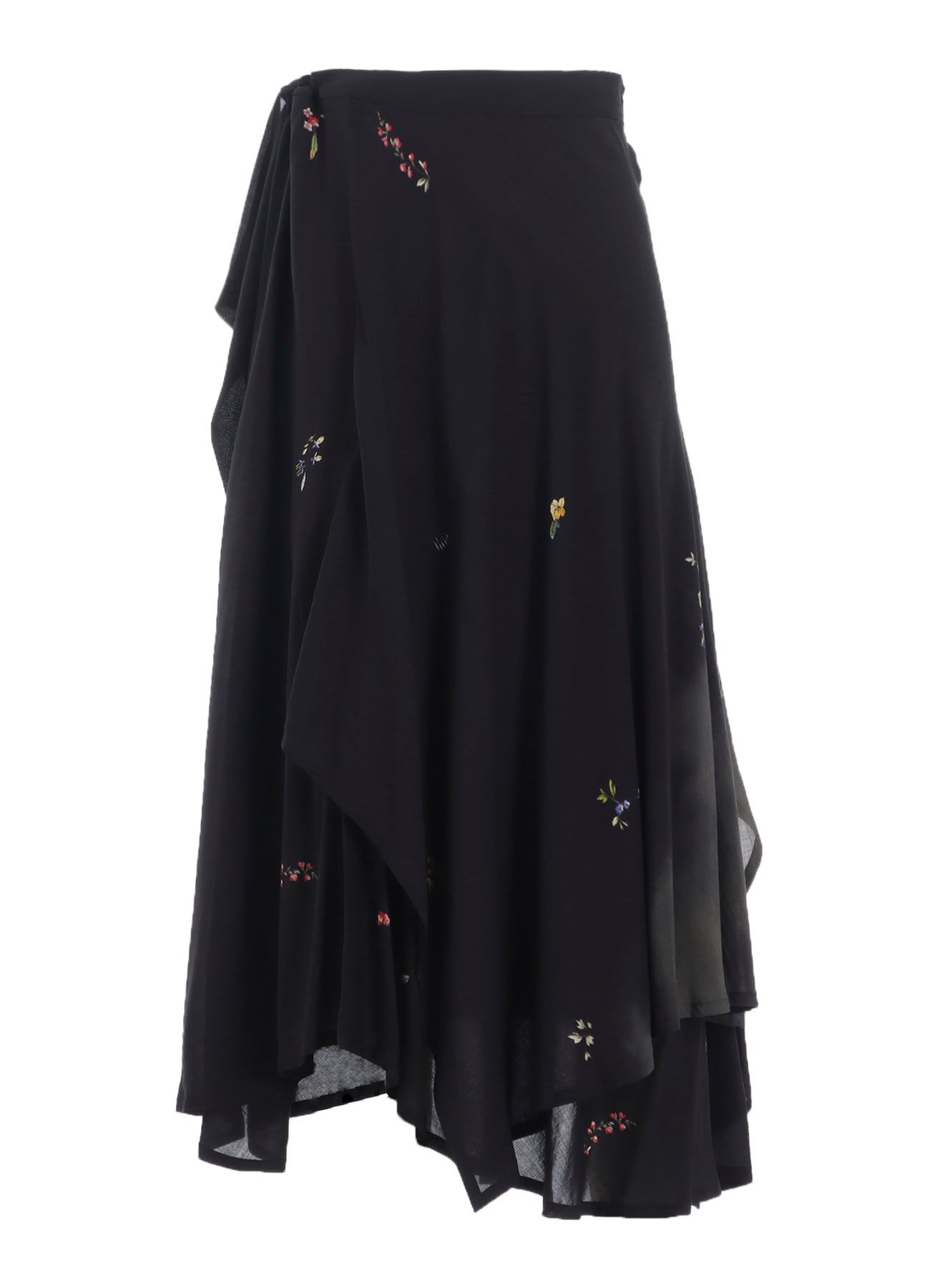 modal PT R GATHERED SKIRT