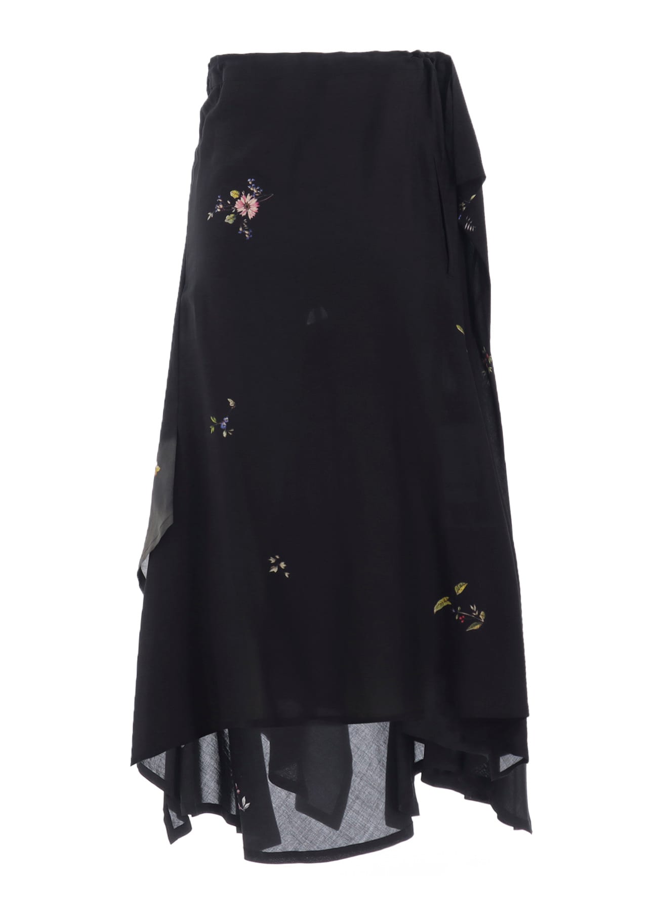 modal PT R GATHERED SKIRT