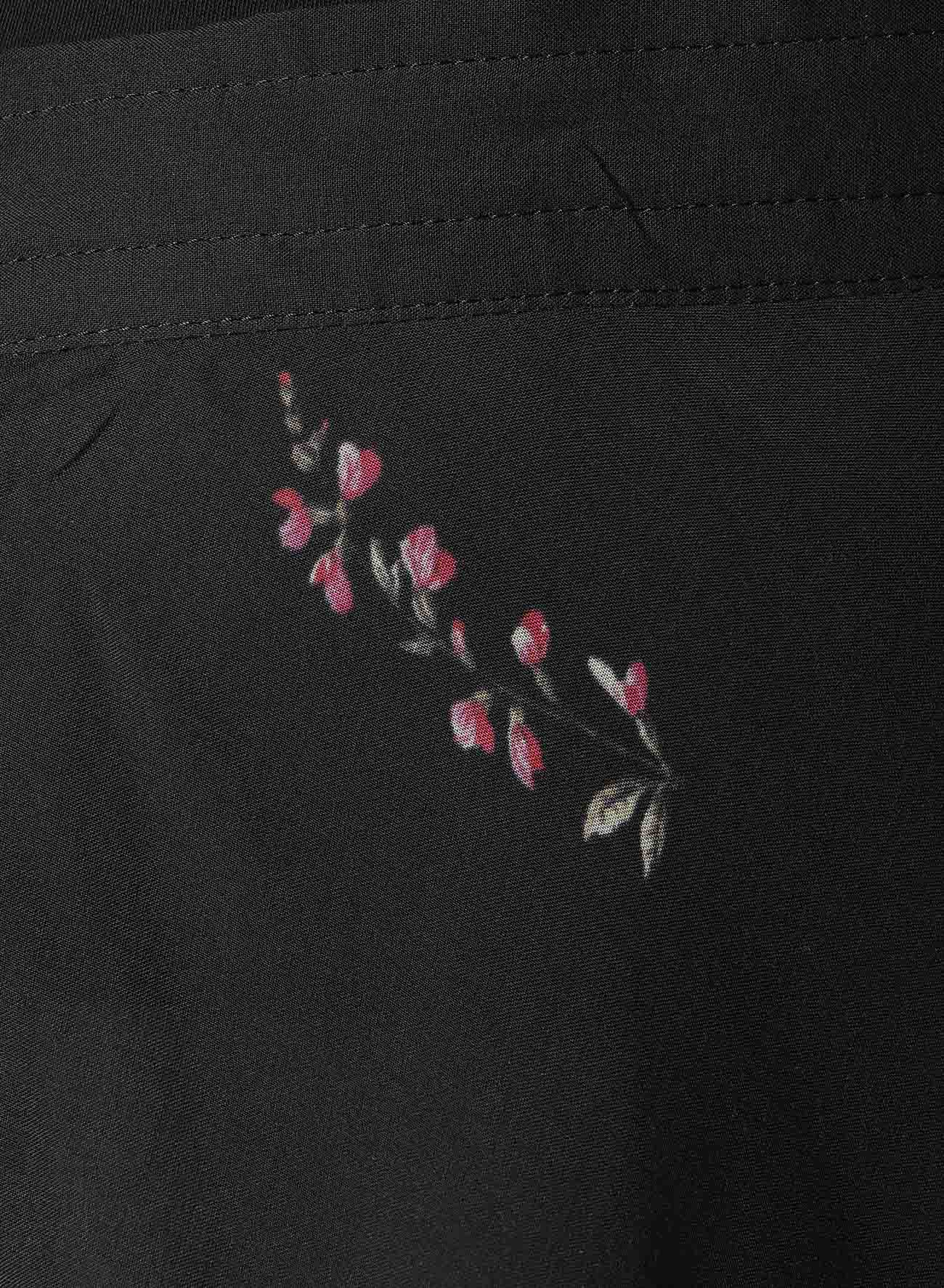 modal PT R GATHERED SKIRT